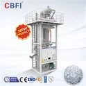 Трубчатый льдогенератор CBFI: универсальное применение и превосходная энергоэффективность, открывающие новую эру производства льда