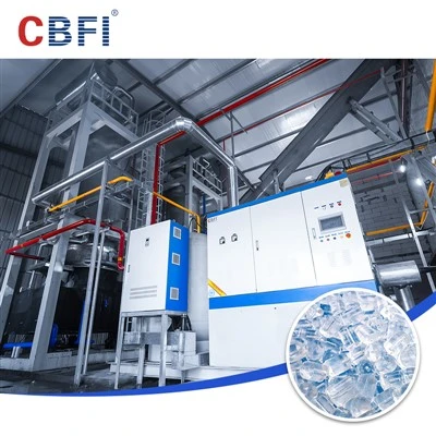 Автоматизированная система трубчатого льда CBFI
